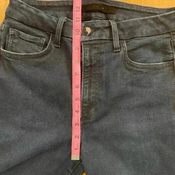 Honey Snapback High Rise Curvy Bootcut, medium - Picture 8 of 8